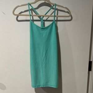 Lululemon athletic tank size 4